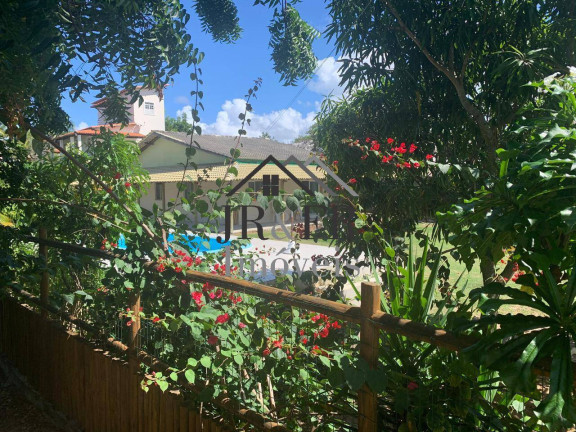 Imagem Casa de Condomínio com 3 Quartos à Venda, 243 m² em Jauá (abrantes) - Camaçari
