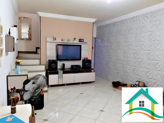 Imagem Sobrado com 3 Quartos à Venda, 169 m² em Vila Sacadura Cabral - Santo André Imagem Sobrado com 3 Quartos à Venda, 169 m² em Vila Sacadura Cabral - Santo André