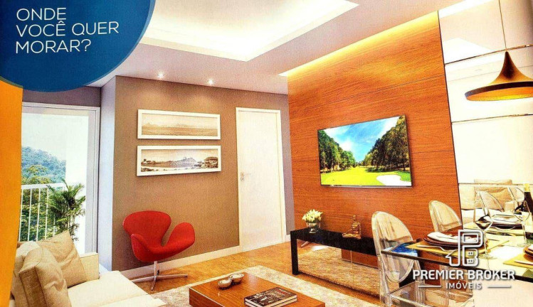 Imagem Apartamento com 2 Quartos à Venda, 50 m² em Pimenteiras - Teresópolis Imagem Apartamento com 2 Quartos à Venda, 50 m² em Pimenteiras - Teresópolis