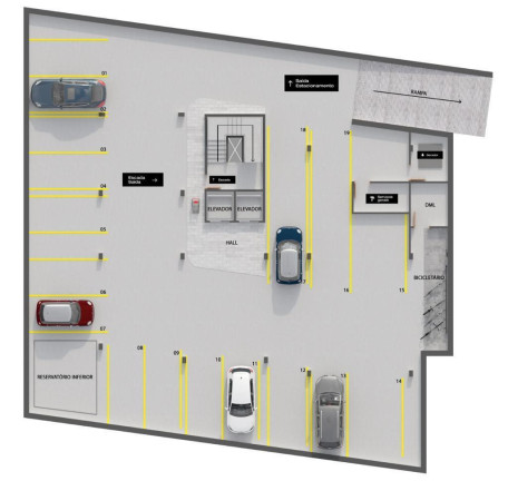 Imagem Apartamento com 1 Quarto à Venda, 30 m² em Manaíra - João Pessoa Imagem Apartamento com 1 Quarto à Venda, 30 m² em Manaíra - João Pessoa