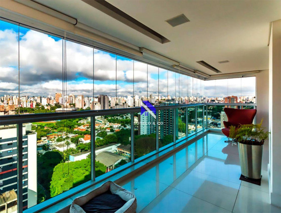 Imagem Imóvel com 3 Quartos à Venda, 380 m² em Moema - São Paulo