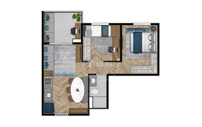 Imagem Apartamento com 1 Quarto à Venda, 34 m² em Belenzinho - São Paulo Imagem Apartamento com 1 Quarto à Venda, 34 m² em Belenzinho - São Paulo