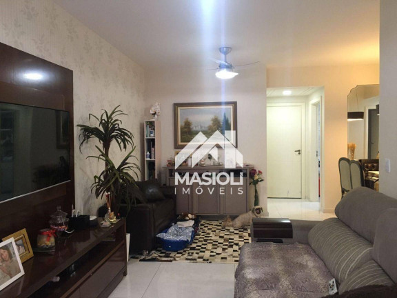 Apartamento com 3 Quartos à Venda, 130 m² em Praia Da Costa - Vila Velha