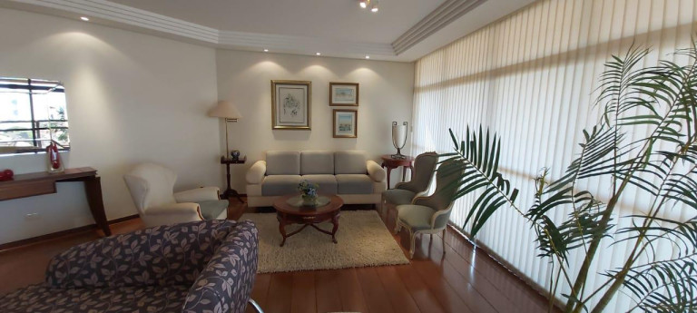 Imagem Apartamento com 4 Quartos à Venda, 256 m² em Centro - Piracicaba