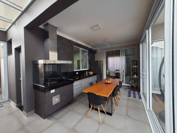 Imagem Casa de Condomínio com 3 Quartos à Venda, 221 m² em Residencial Villaggio Ii - Bauru Imagem Casa de Condomínio com 3 Quartos à Venda, 221 m² em Residencial Villaggio Ii - Bauru