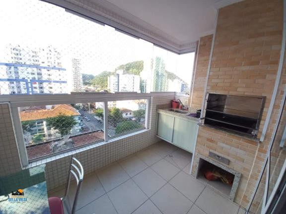 Imagem Apartamento com 3 Quartos à Venda ou Locação, em Itararé - São Vicente Imagem Apartamento com 3 Quartos à Venda ou Locação, em Itararé - São Vicente
