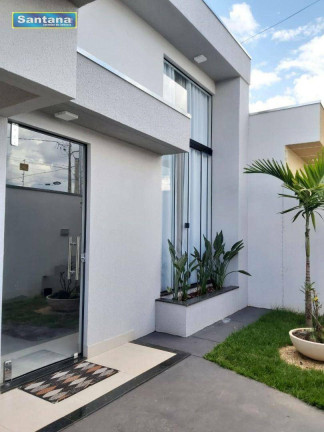 Imagem Casa com 3 Quartos à Venda, 140 m² em Estancia Chacara Itapema - Caldas Novas Imagem Casa com 3 Quartos à Venda, 140 m² em Estancia Chacara Itapema - Caldas Novas