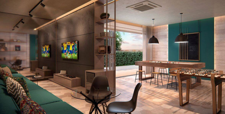Imagem Apartamento com 4 Quartos à Venda, 143 m² em Campo Belo - São Paulo Imagem Apartamento com 4 Quartos à Venda, 143 m² em Campo Belo - São Paulo