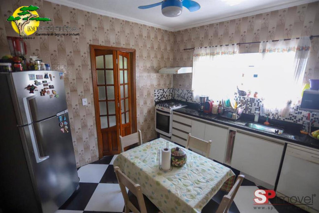 Imagem Sobrado com 4 Quartos à Venda, 220 m² em Parque Mandaqui - São Paulo