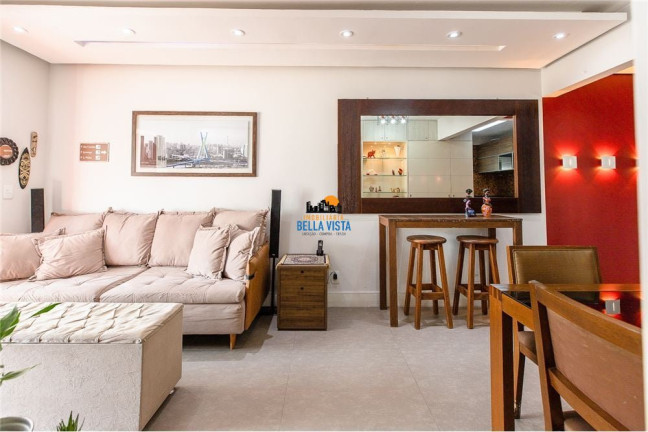 Imagem Apartamento com 3 Quartos à Venda,  em Real Parque - São Paulo