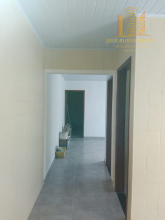 Imagem Casa com 2 Quartos para Alugar, 100 m² em Jd Botucatu - São Paulo