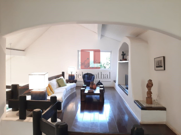 Imagem Casa de Condomínio com 4 Quartos à Venda, 455 m² em Península - Guarujá
