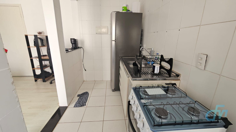 Imagem Apartamento com 2 Quartos à Venda, 46 m² em Vila Mogilar - Mogi Das Cruzes