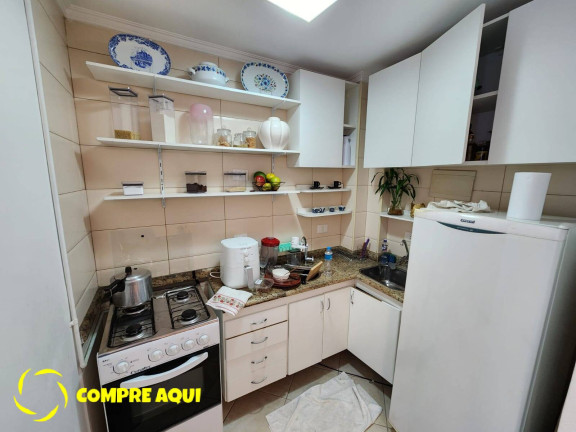 Imagem Apartamento com 1 Quarto à Venda, 32 m² em Bela Vista - São Paulo