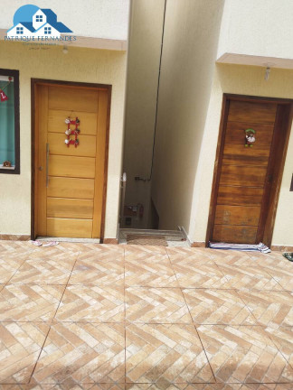 Imagem Sobrado com 3 Quartos para Alugar, 80 m² em Vila Re - São Paulo