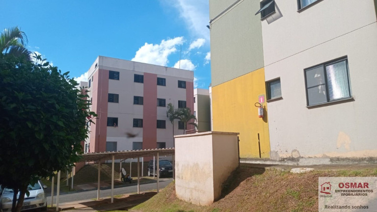 Imagem Imóvel com 2 Quartos à Venda, 60 m² em Chácara Bela Vista - Sumaré