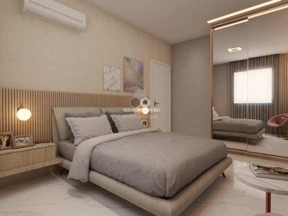 Imagem Casa com 3 Quartos à Venda, 121 m² em Urucunema - Eusébio Imagem Casa com 3 Quartos à Venda, 121 m² em Urucunema - Eusébio