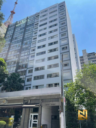 Imagem Apartamento com 2 Quartos à Venda, 87 m² em Jardim Paulista - São Paulo