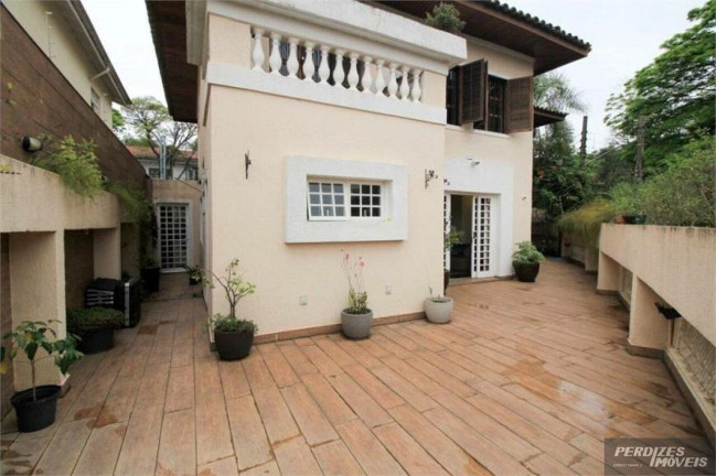 Imagem Casa com 4 Quartos à Venda, 374 m² em Perdizes - São Paulo Imagem Casa com 4 Quartos à Venda, 374 m² em Perdizes - São Paulo