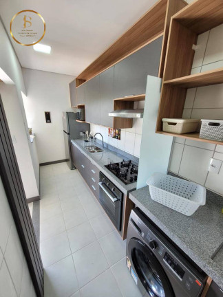 Imagem Apartamento com 2 Quartos à Venda, 57 m² em Parque Orestes ôngaro - Hortolândia