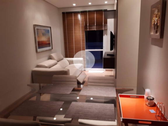 Imagem Apartamento com 2 Quartos para Alugar, 77 m² em Jardim Leonor - São Paulo