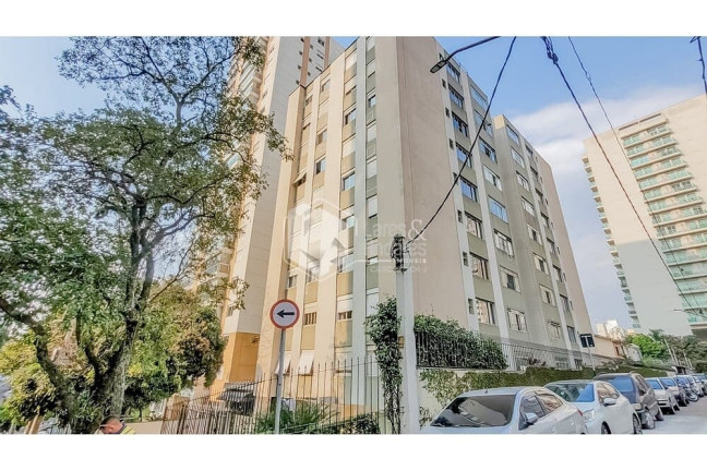 Imagem Apartamento com 2 Quartos à Venda, 83 m² em Vila Clementino - São Paulo