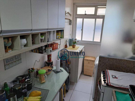Imagem Apartamento com 2 Quartos à Venda, 64 m² em Fonseca - Niterói