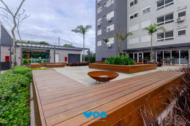 Imagem Imóvel com 3 Quartos à Venda, 70 m² em Jardim Do Salso - Porto Alegre Imagem Imóvel com 3 Quartos à Venda, 70 m² em Jardim Do Salso - Porto Alegre