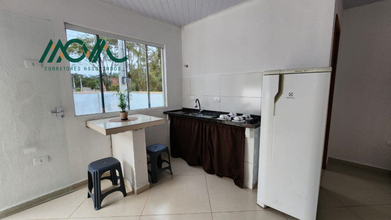 Imagem Casa com 1 Quarto para Alugar, 35 m² em Farol Do Itapoá Ii - Itapoá Imagem Casa com 1 Quarto para Alugar, 35 m² em Farol Do Itapoá Ii - Itapoá
