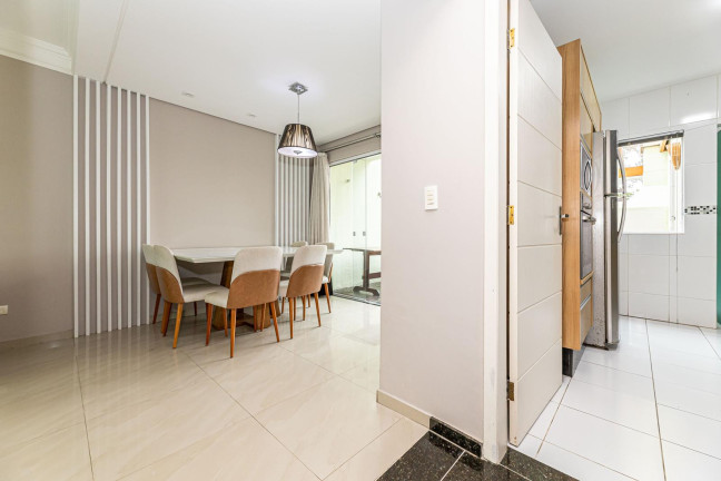 Imagem Casa de Condomínio com 3 Quartos à Venda, 174 m² em Seminário - Curitiba Imagem Casa de Condomínio com 3 Quartos à Venda, 174 m² em Seminário - Curitiba