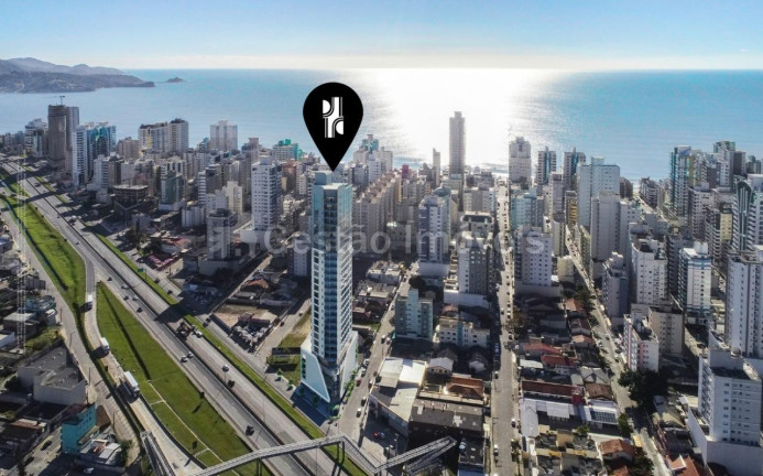 Imagem Apartamento com 2 Quartos à Venda, 71 m² em Meia Praia - Itapema