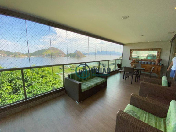 Imagem Apartamento com 4 Quartos à Venda, 250 m² em São Francisco - Niterói