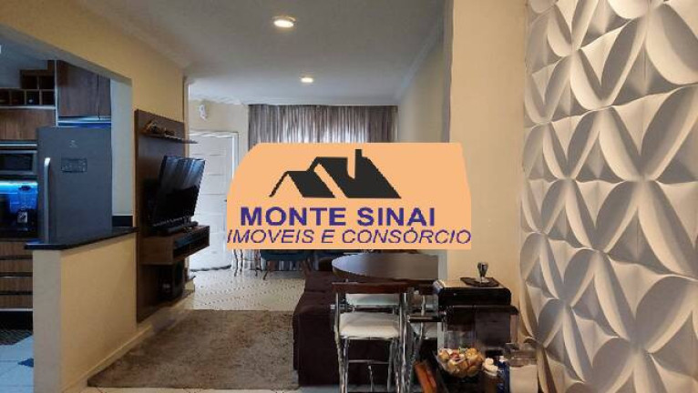 Imagem Casa de Condomínio com 2 Quartos à Venda, 180 m² em Cidade Jardim - Sorocaba
