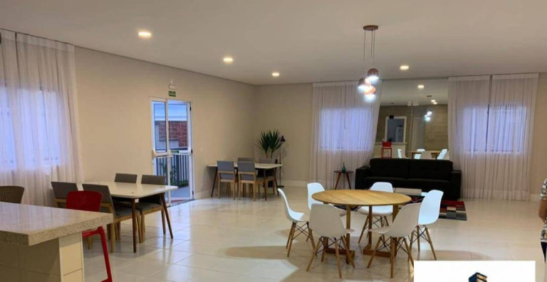 Imagem Apartamento com 2 Quartos à Venda, em Parque Residencial São Clemente - Monte Mor Imagem Apartamento com 2 Quartos à Venda, em Parque Residencial São Clemente - Monte Mor