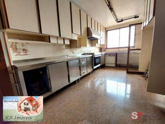 Imagem Apartamento com 4 Quartos à Venda, 190 m² em Rudge Ramos - São Bernardo Do Campo Imagem Apartamento com 4 Quartos à Venda, 190 m² em Rudge Ramos - São Bernardo Do Campo