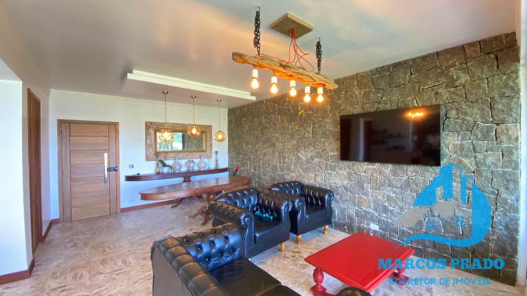 Imagem Casa de Condomínio com 5 Quartos à Venda, 253 m² em Tenório - Ubatuba Imagem Casa de Condomínio com 5 Quartos à Venda, 253 m² em Tenório - Ubatuba