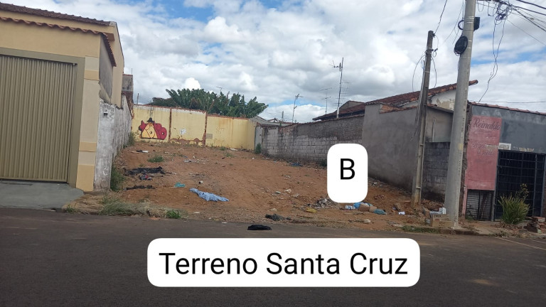 Imagem Terreno à Venda, 125 m² em Vila Santa Cruz - Franca Imagem Terreno à Venda, 125 m² em Vila Santa Cruz - Franca