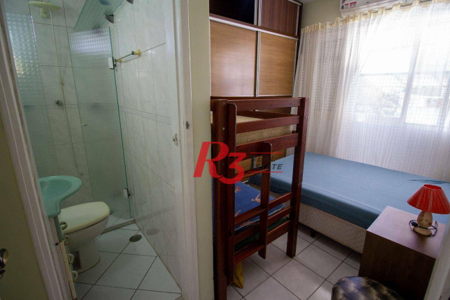 Imagem Apartamento com 2 Quartos à Venda, 61 m² em José Menino - Santos Imagem Apartamento com 2 Quartos à Venda, 61 m² em José Menino - Santos