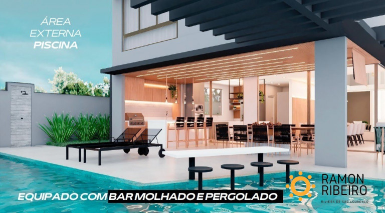 Imagem Imóvel com 5 Quartos à Venda, em Riviera - Bertioga Imagem Imóvel com 5 Quartos à Venda, em Riviera - Bertioga