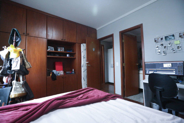 Imagem Apartamento com 3 Quartos à Venda,  em Saúde - São Paulo