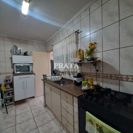 Imagem Apartamento com 2 Quartos à Venda, 77 m² em Marapé - Santos