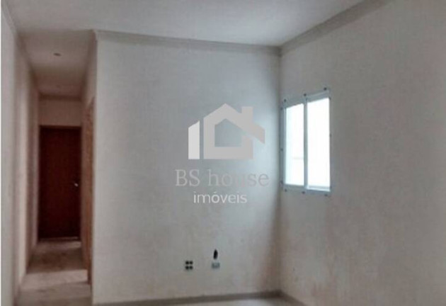 Imagem Apartamento com 2 Quartos à Venda, 47 m² em Vila Príncipe De Gales - Santo André
