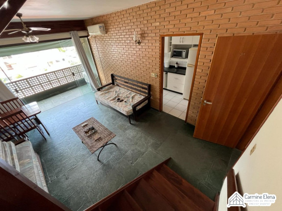 Imagem Apartamento com 2 Quartos à Venda, 15 m² em Centro - Ubatuba