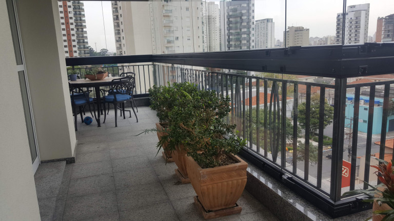 Imagem Imóvel com 4 Quartos à Venda, 252 m² em Campo Belo - São Paulo