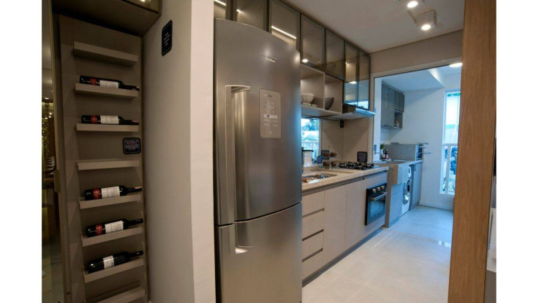 Imagem Apartamento com 2 Quartos à Venda, 55 m² em Vila São João - Guarulhos
