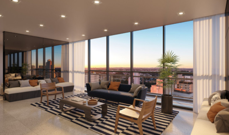 Imagem Apartamento com 3 Quartos à Venda, 105 m² em Perdizes - São Paulo