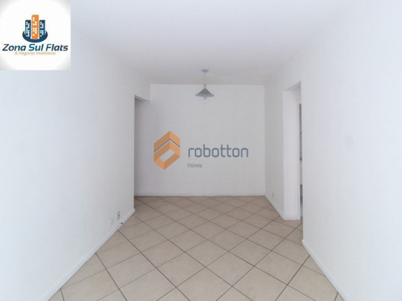 Imagem Apartamento com 1 Quarto para Alugar, 52 m² em Itaim Bibi - São Paulo Imagem Apartamento com 1 Quarto para Alugar, 52 m² em Itaim Bibi - São Paulo