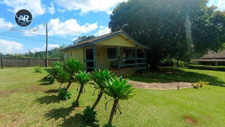 Imagem Chácara com 2 Quartos à Venda, 1.000 m² em Pau Arcado - Campo Limpo Paulista