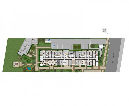 Imagem Apartamento com 1 Quarto à Venda, 28 m² em Belenzinho - São Paulo Imagem Apartamento com 1 Quarto à Venda, 28 m² em Belenzinho - São Paulo