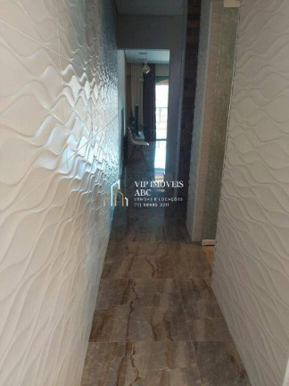 Imagem Sobrado com 3 Quartos à Venda, 221 m² em Jardim Vila Rica - Santo André